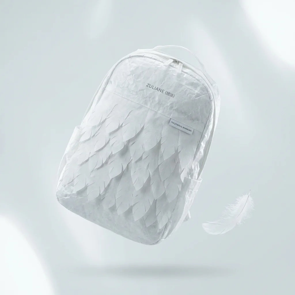 The Serene Ripple Crossbody
