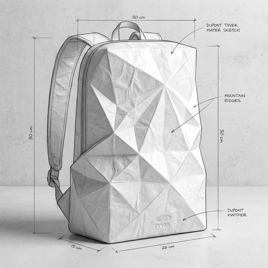 The Mist Envelope 云岚 Ultrasonic Tech Sleeve - Zuliane